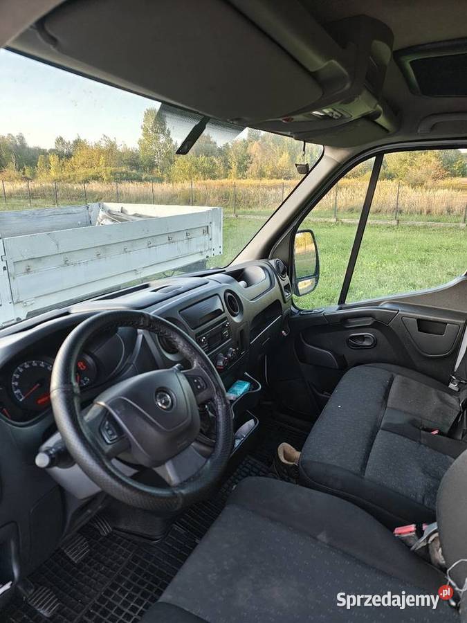 Opel Movano 23 170 8EP Busko-Zdrój