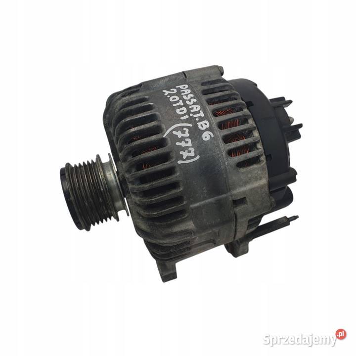 ALTERNATOR VW Passat B6 20 TDI valeo 021903026L sprzedam