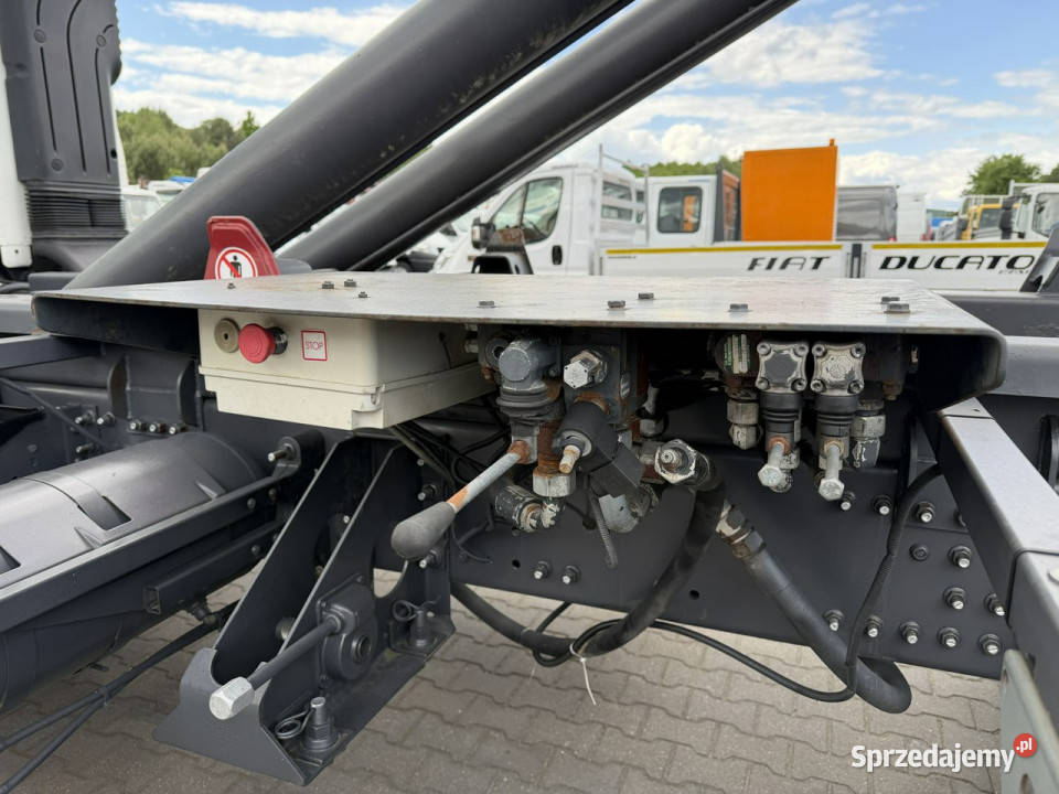 Volvo FE 26300 Hakowiec Napęd 6x2 Oś Skrętna E5 elektryczne lusterka świętokrzyskie