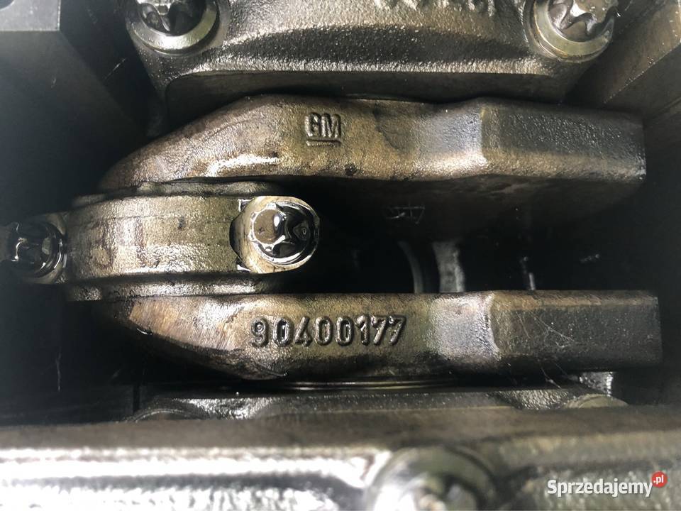 wał korbowy 90400177 Opel Signum Vectra Astra
