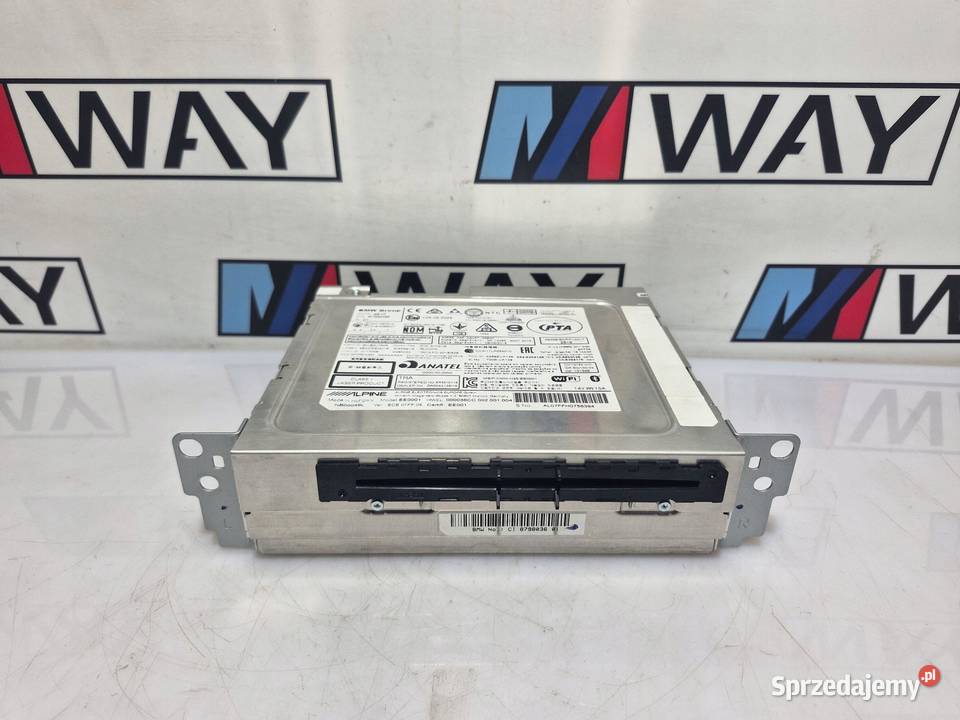 BMW X1 F48 RADIO NAWIGACJA CZYTNIK HEADUNIT