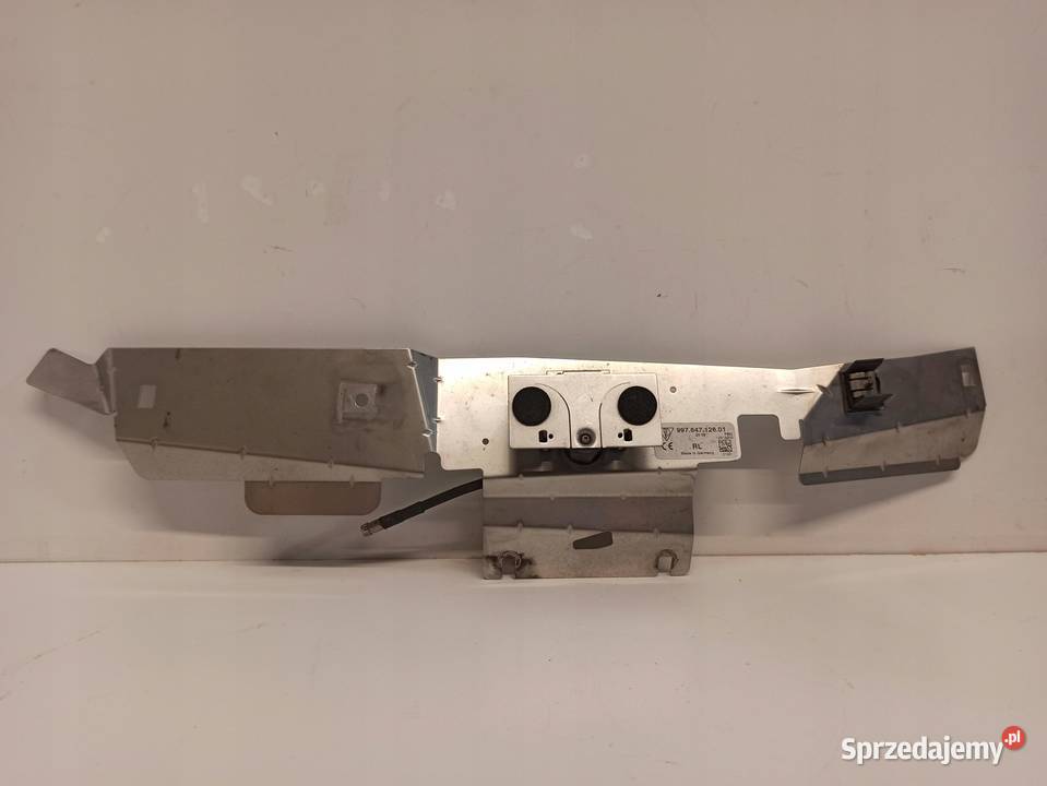 PORSCHE BOXSTER ANTENA TELEFONICZNA 99764712601 dolnośląskie