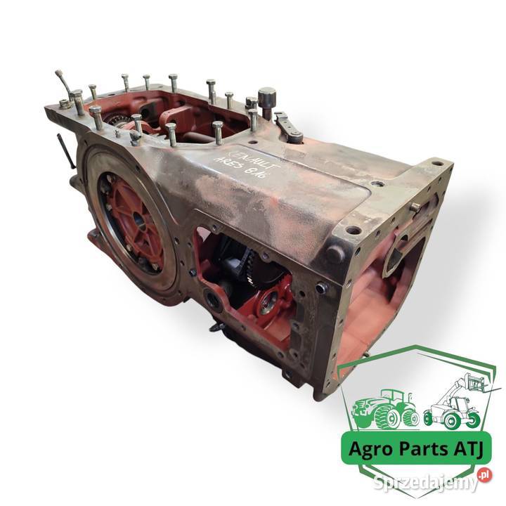 Dyferencjał 39x8 tylny most 6005023808 Renault Ciechanowiec