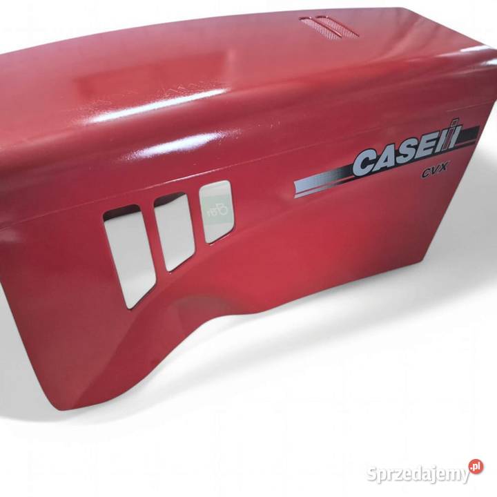 Maska Pokrywa silnika Case IH CVX sprzedam