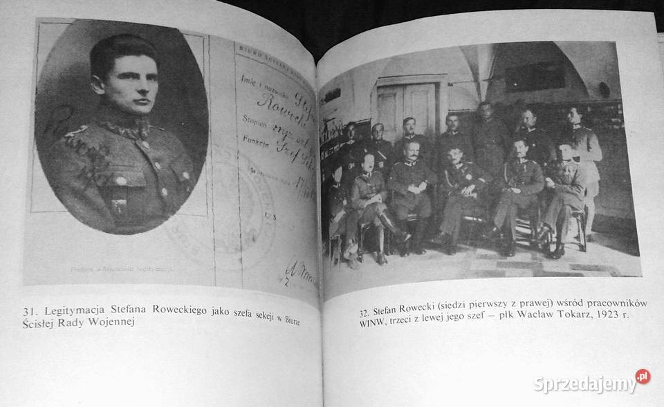 Stefan Rowecki Grot Tomasz Szarota lubelskie Chełm