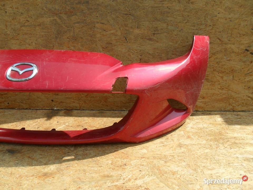 Zderzak Przód MAZDA MX5 IV ND 15 n24350152 osobowe Nowy Tomyśl