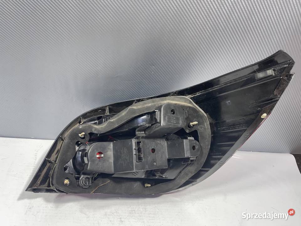 BMW E60 SEDAN LEWA LAMPA TYŁ