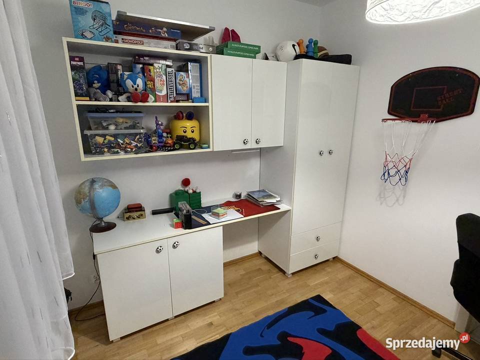 Meble zestaw pokój dziecięcymłodzieżowy warmińsko-mazurskie Giżycko