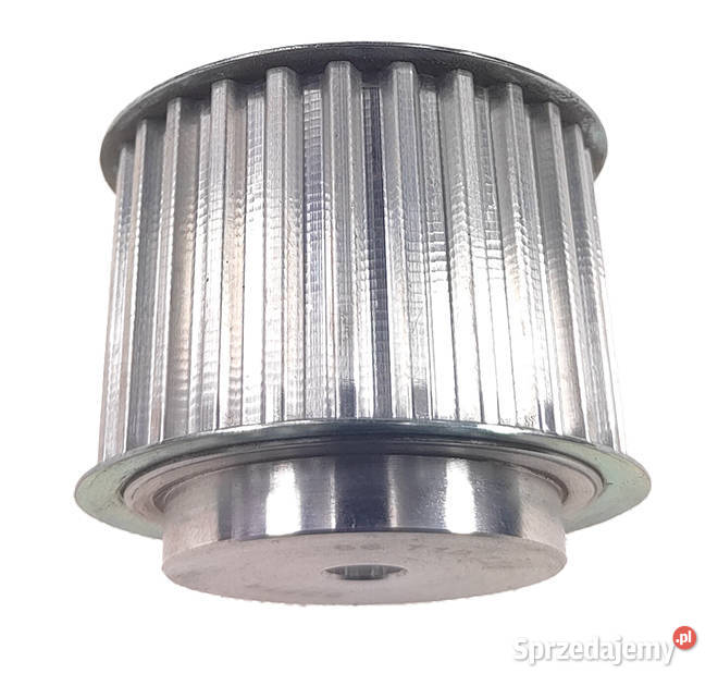 Koło Pasowe 66T10 26 Zębów Aluminiowe