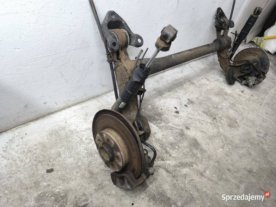 BELKA ZAWIESZENIA TYŁ OPEL ASTRA H KOMBI