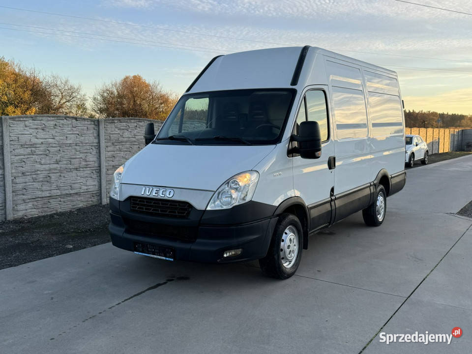 Iveco Daily 35S13 23 itd Klima Motoryzacja