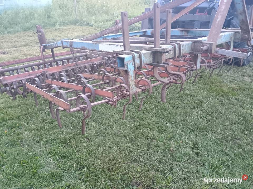 Agregat przedsiewny RauAccord 27m Włoszczowa