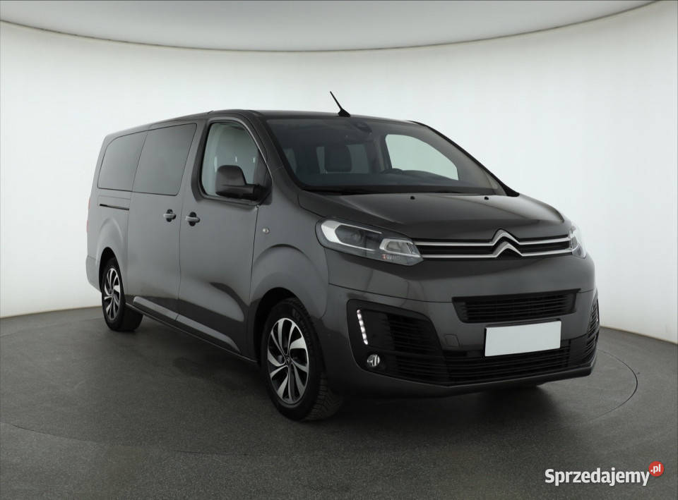 Citroen SpaceTourer 20 BlueHDi 146899km Piaseczno