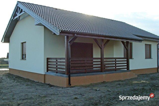 komfortowy dom Gowarzewo Rok budowy 2013 Gowarzewo