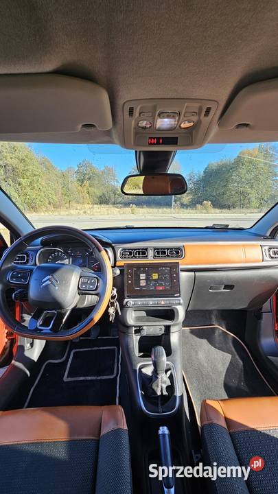 Citroen C3 2017 Białystok