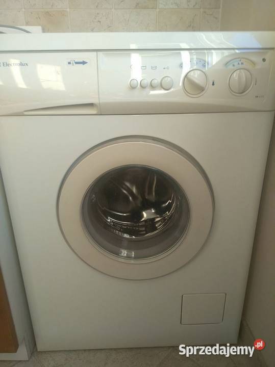 Electrolux pralka Warszawa