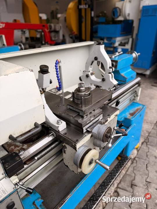 TOKARKA UNIWERSALNA KNUTH COMPASS 2001000 Biznes i Przemysł