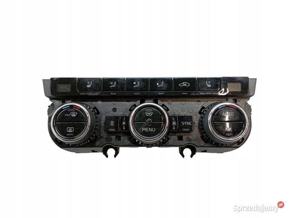 PANEL NAWIEWU 3V0907044CQ Skoda Superb III 2015 świętokrzyskie