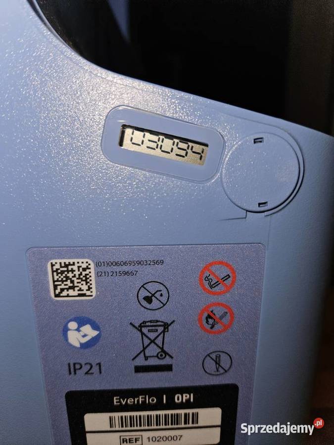 Koncentrator tlenu Philips Respironics EverFlo Kraków sprzedam
