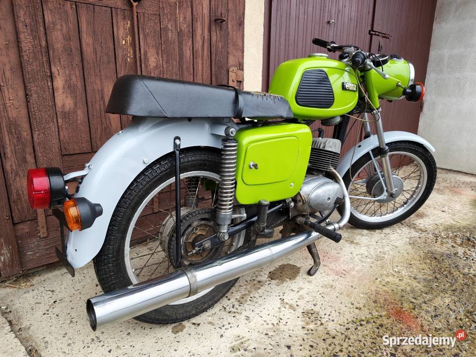 Sprzedam Mz Ts 125 MZ Skarżysko-Kamienna sprzedam