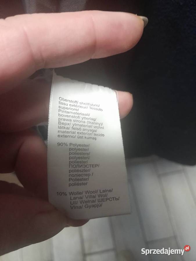 Płaszczyk jesiennozimowy kujawsko-pomorskie Inowrocław