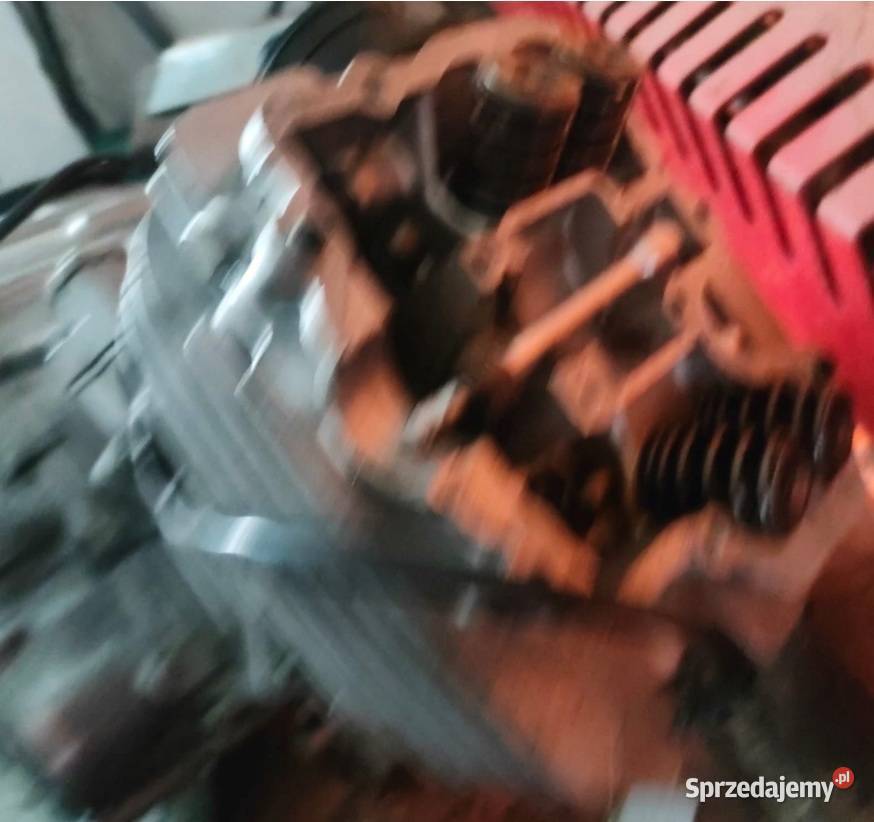 Silnik Suzuki GN250 GS250 podlaskie Hajnówka