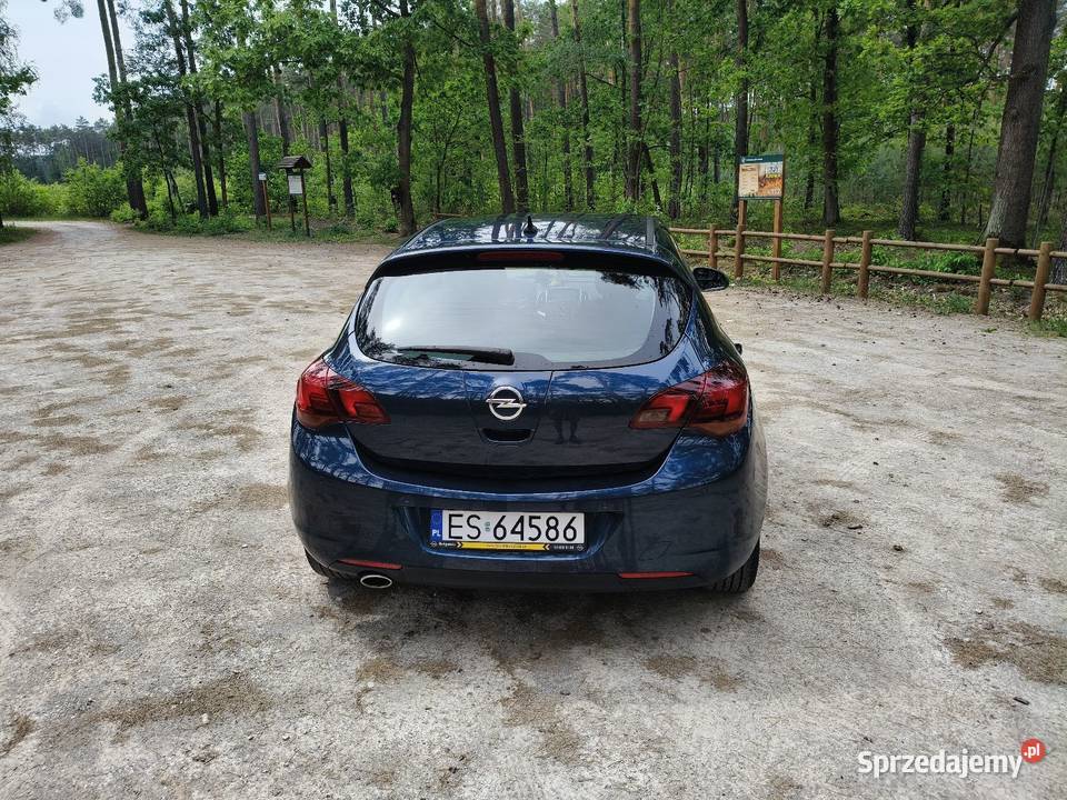 Opel Astra J Cosmo BenGaz gniazdo USB Skierniewice