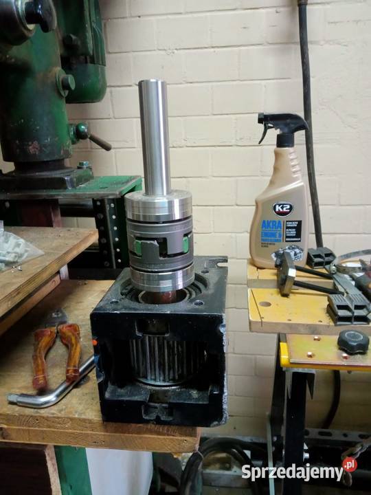 Napęd taśmowy sprzedam