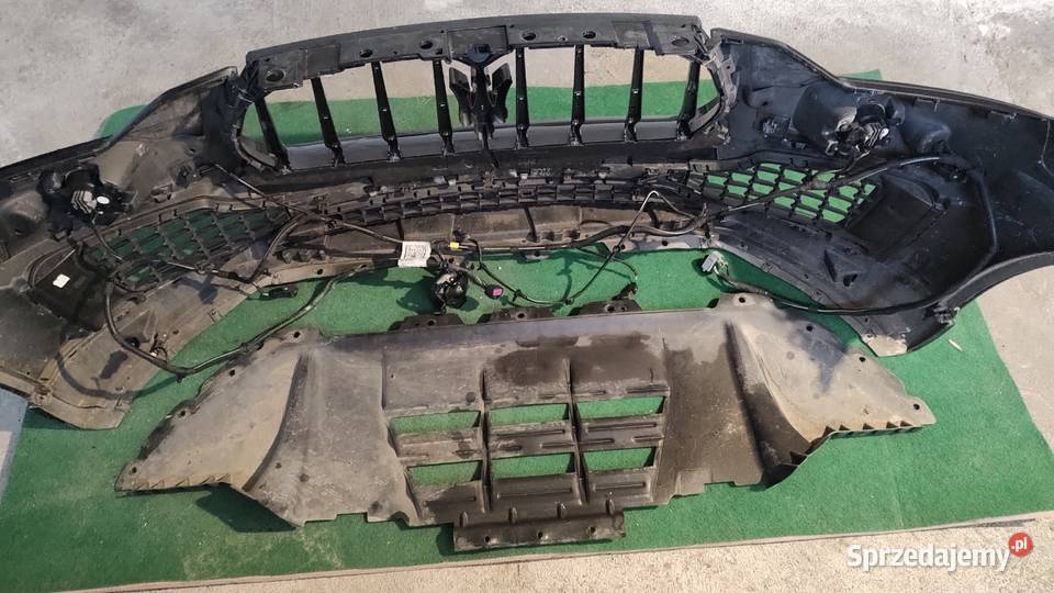 Zderzak przedni Maserati Levante SQ4 loft igła osobowe Warszkowo