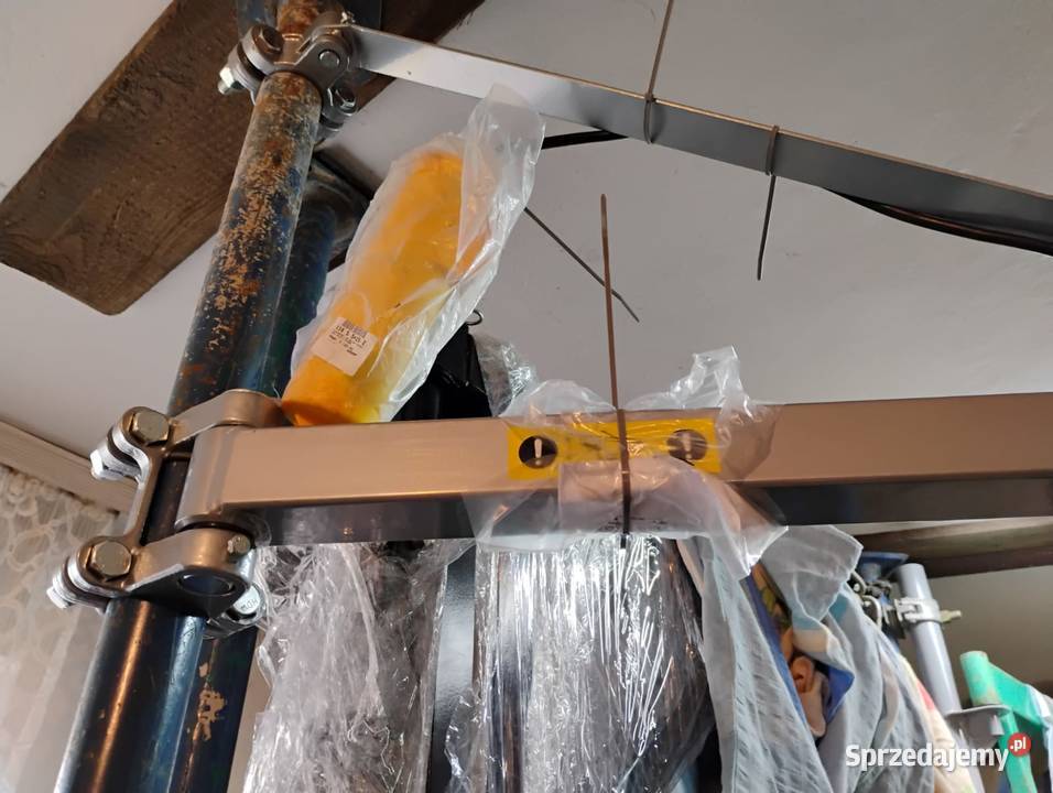 Wyciągarka elektryczna profesjonalna budowlana Wciągarki