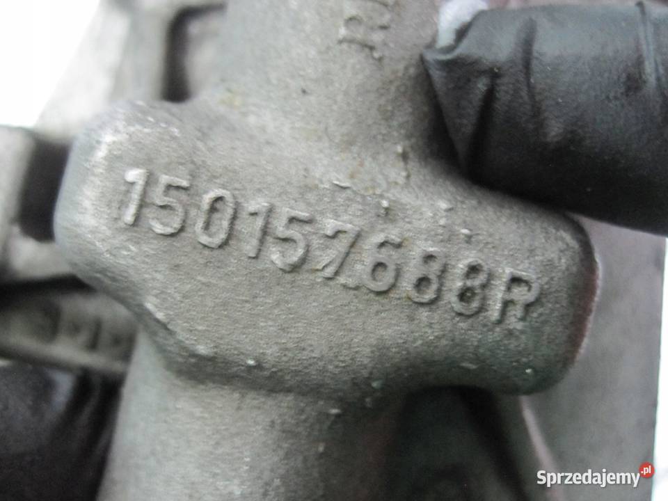 NISSAN QASHQAI 20 DCI 150 M9R832 POMPA OLEJU