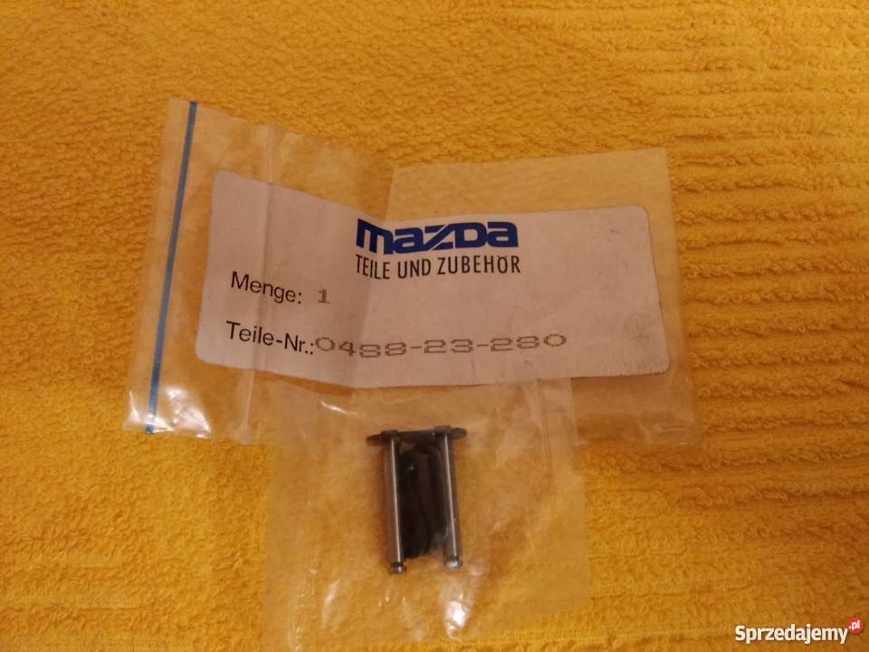 SPINKA ŁAŃCUCHA ROZRZĄDU MAZDA 626 CB 19791982
