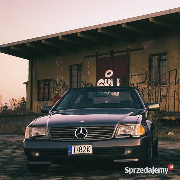 MercedesBenz SL320