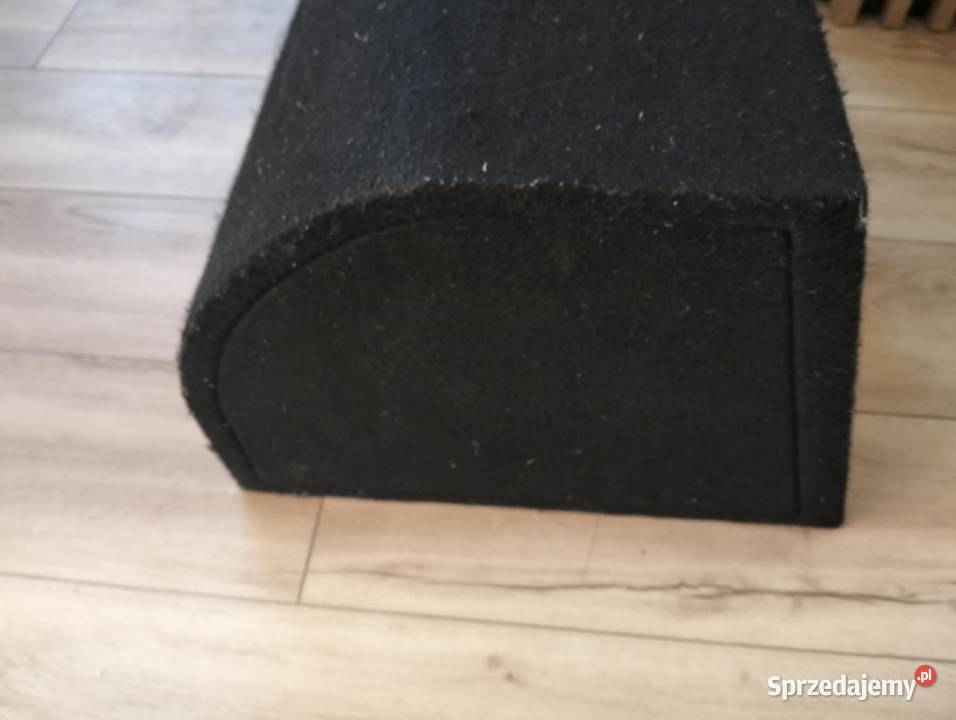 Tuba EDGE 750W w wbudowanym zmacniaczem Bełchatów sprzedam