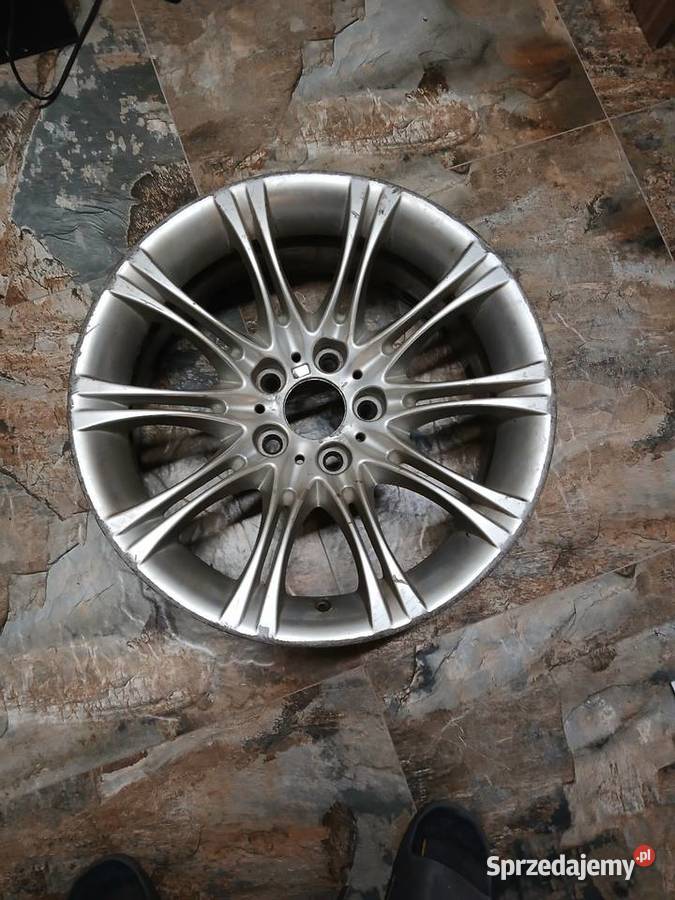 Felga bmw r18 et20 aluminiowe małopolskie Tarnów