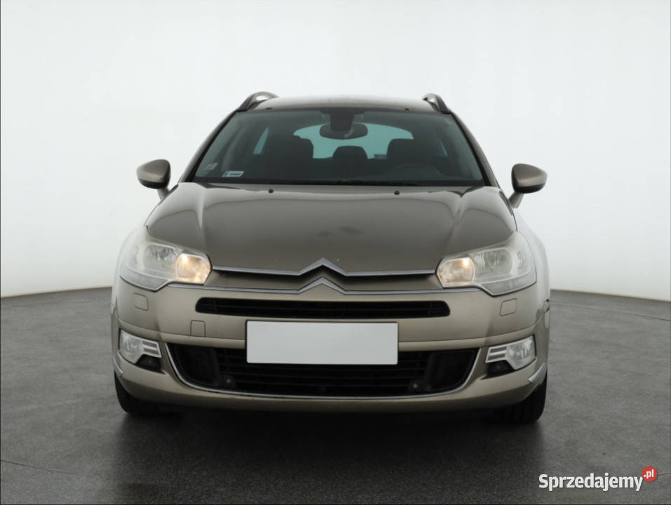 Citroen C5 20 HDi światła przeciwmgielne Piaseczno