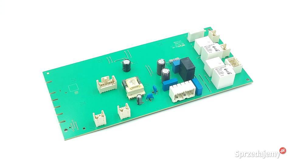 Moduł sterujący suszarki Siemens WT46B201