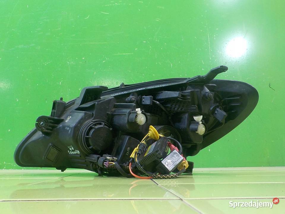 OPEL MOKKA A I 16r lampa prawa przod