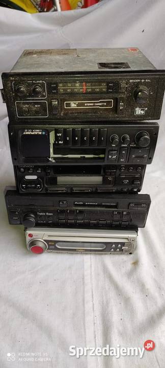 Radia samochodowe mercedes audi Iłża