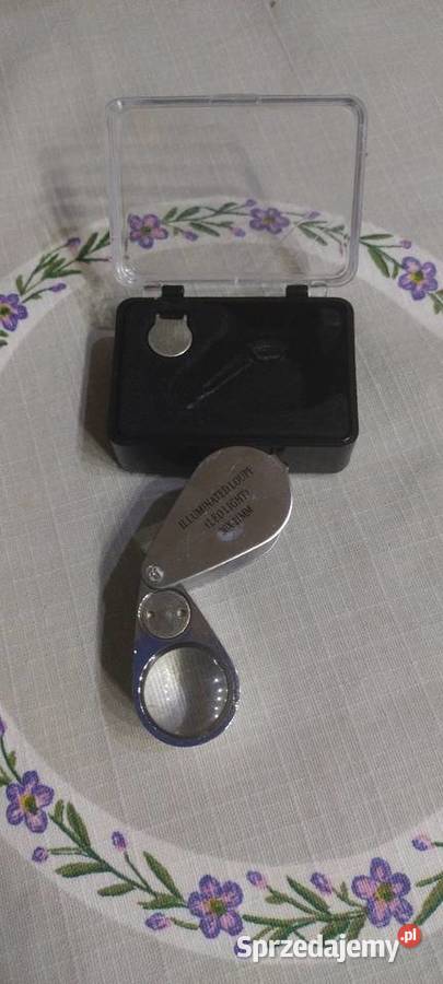 Lampa składana jubilerska Lublin