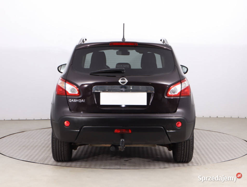 Nissan Qashqai 16 kamera cofania mazowieckie Piaseczno