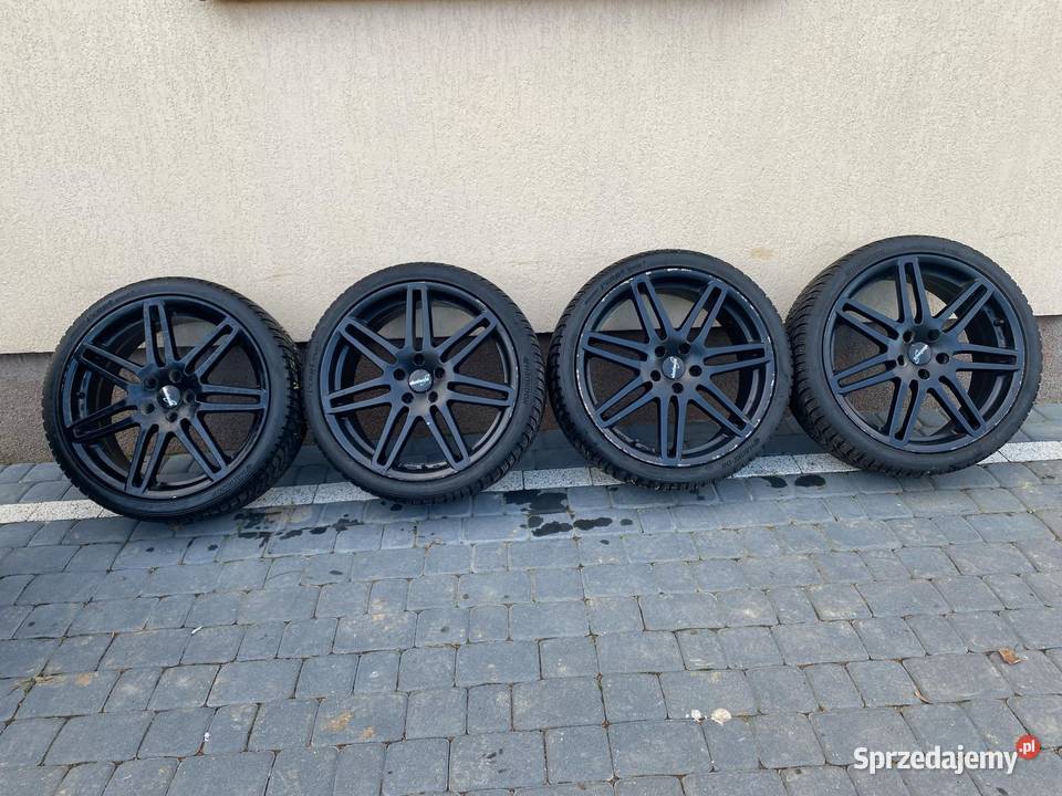 Koła zimowe 19 5x112 Hankook Audi VW Mercedes sprzedam