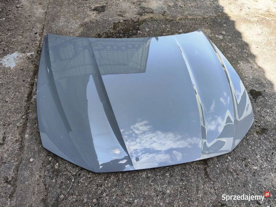 AUDI RS6 C8 4K MASKA POKRYWA Części samochodowe