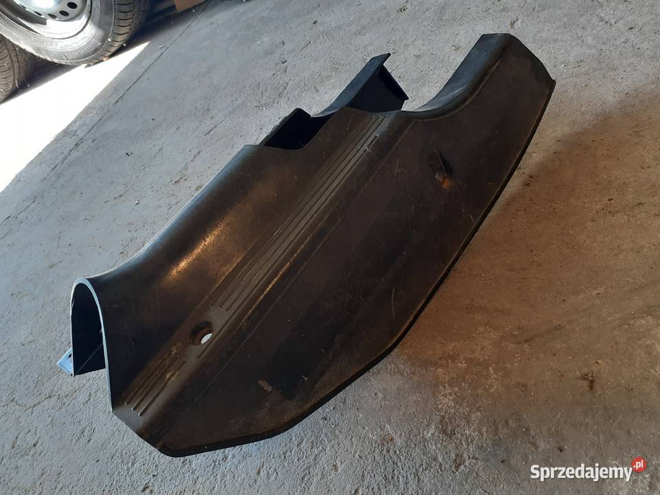 Osłona silnika Romet Kadet 50 Części motocyklowe Niepołomice