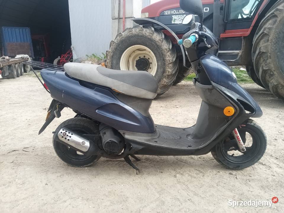 honda sfx 50 2t sprawny transport Motocykle, skutery, quady Lublin sprzedam