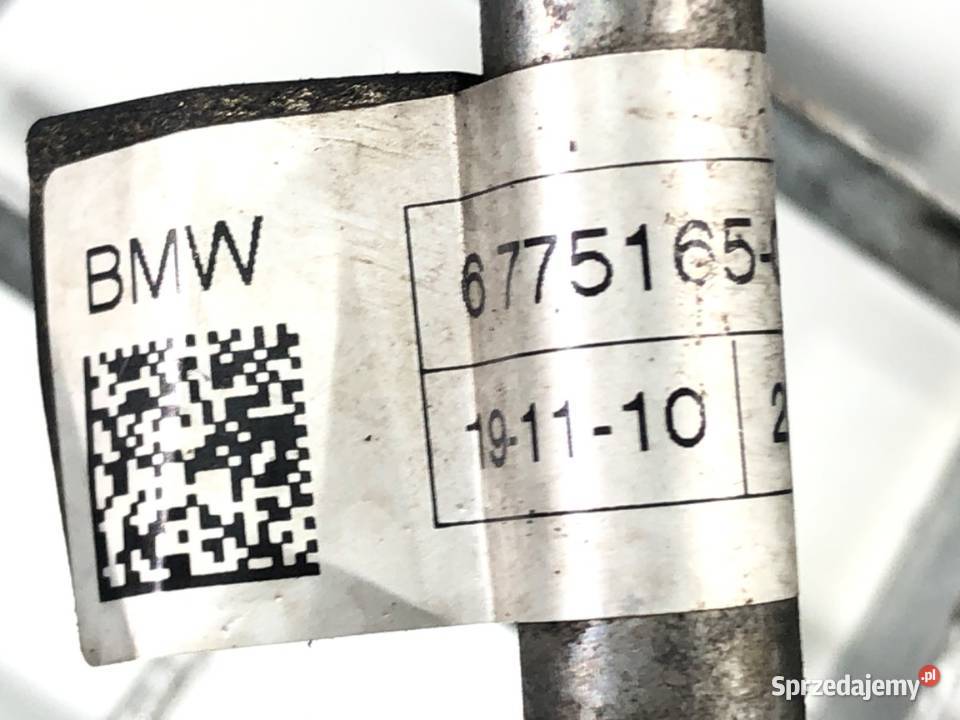 PRZEWÓD DYNAMIC DRIVE BMW F01 6775165 44 408 podkarpackie