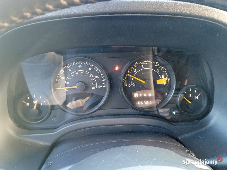 Jeep Patriot 24 2015r 4x4 Jasionka