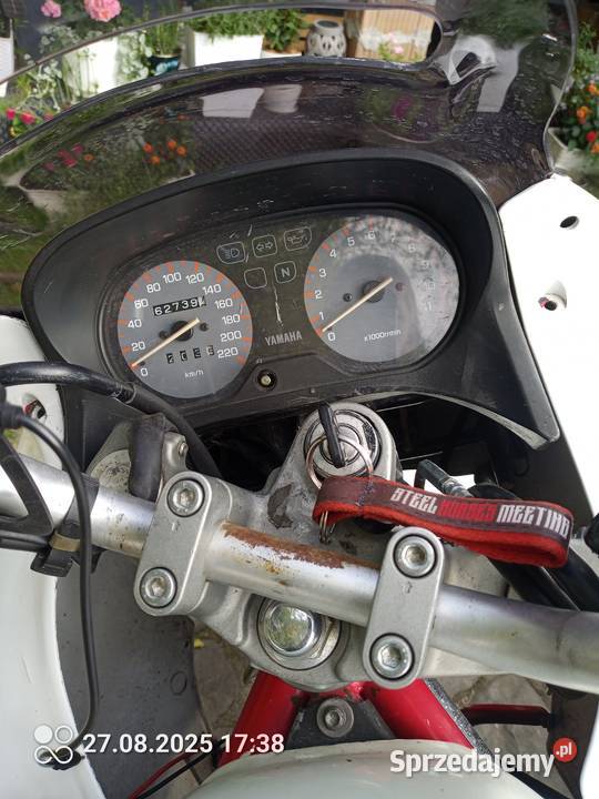 Yamaha XJ600 Diversion Dobra