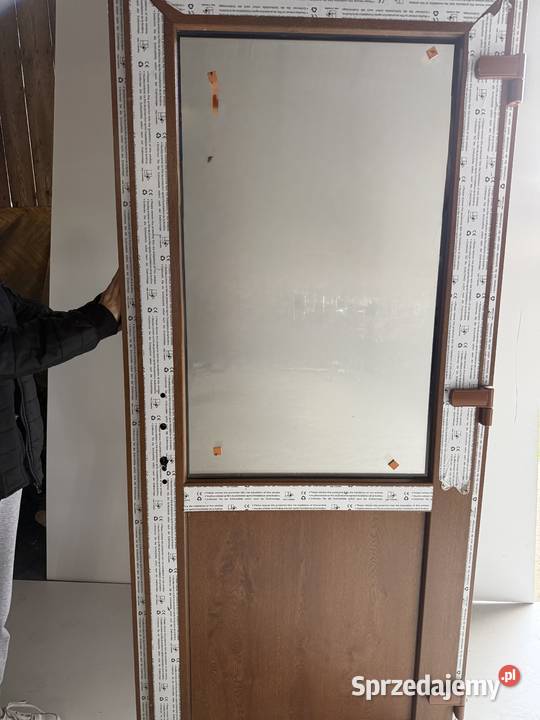 Drzwi PCV 100x210 110x210 90x200 90x210 150