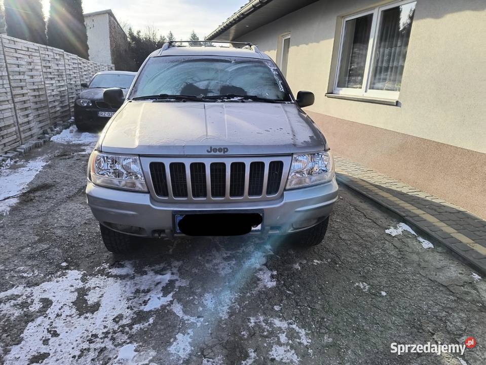 Jeep Grand Cherokee 31 Diesel Jarosław